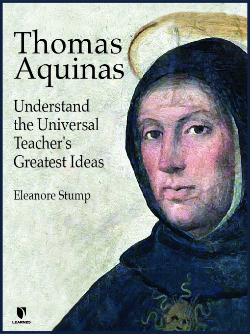 Title details for Thomas Aquinas by Eleonore Stump - Wait list